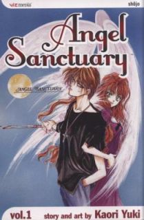 Angel Sanctuary 1 by Marv Wolfman and Kaori Yuki 2004, Paperback 