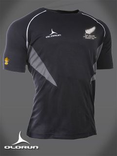 New Zealand All Blacks Rugby World Cup Winners T Shirt Asstd Sizes Y 
