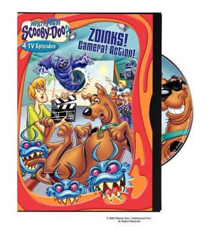 Whats New Scooby Doo? Vol. 8: Zoinks (DVD, 2006) (DVD, 2006)
