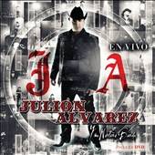   Alvarez (CD, Aug 2012, 2 Discs, Disa)  Julion Alvarez (CD, 2012
