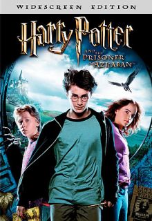 Harry Potter and the Prisoner of Azkaban DVD, 2007, Widescreen 