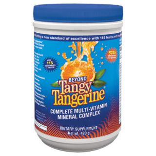 Beyond Tangy Tangerine  1 can  Alex Jones Special 2 DAY PRIORITY 