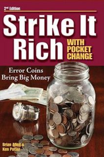   Pocket Change by Ken Potter and Brian Allen 2009, Paperback