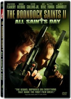 The Boondock Saints II All Saints Day DVD, 2010