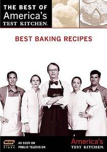 Americas Test Kitchen Best of Americas Test Kitchen   Best Baking 