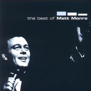 MATT MONRO   THE BEST OF MATT MONRO [ALEX]   NEW CD