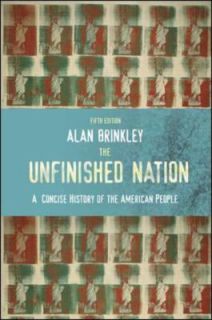   the American People by Alan Brinkley 2006, Paperback, Revised