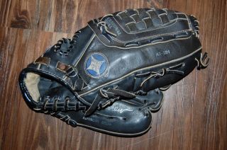 Vtg Spalding ROD CAREW Players Series Pro Model All leather baseball 
