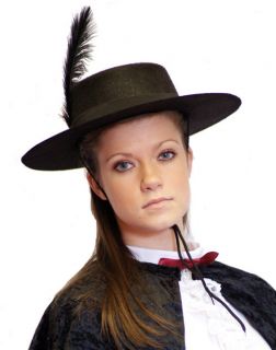Mary Poppins Victorian/Edwa​rdian hat one size fits all