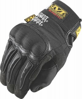 Mechanix M Pact Ultra Knuckle Protection Gloves