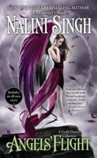 Angels Flight by Nalini Singh 2012, Paperback