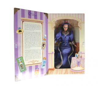 Mrs. P.F.E. Albee 1997 Avon Barbie Doll, First In Series, Mint In Box