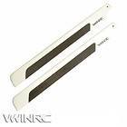   600mm Carbon Fiber Main Blade for ALIGN TREX VWINRC 600 rc Helicopter