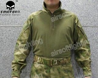 Airsoft Emerson G3 Tactical Long Sleeve T shirt Digital A TACS XX 