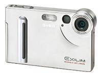 slim Casio Exilim EX S2 Digital Camera 2MP Vintage COLLECTABLE