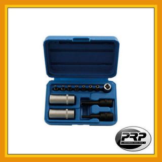 Laser Tools 5085 Diagnostic   Air Conditioning & ECU Tool Kit Tool 