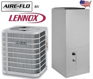   410A 13 SEER Complete Electric System Condenser / Air Handler/Heater