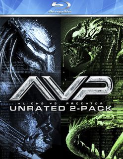 Alien vs. Predator Alien vs. Predator Requiem Blu ray Disc, 2009, 2 