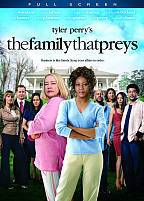 Tyler Perrys The Family That Preys DVD, 2009, Full Screen Version 
