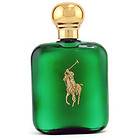 Polo Green Aftershave  4 oz Splash On   No Box