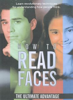 How to Read Faces   The Ultimate Advantage DVD, 2004