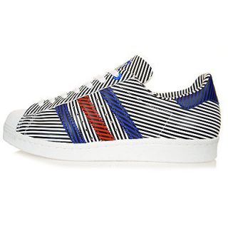 Adidas Originals Consortium Superstar 80s Shoes New