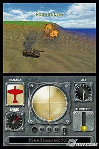 Spitfire Heroes Tales of the Royal Air Force Nintendo DS, 2008