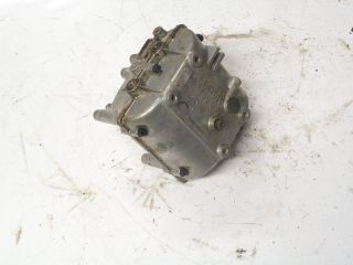   Speed Transmission Lawn Tractor Mower Racing Chain Drive Gearbox