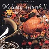 Chip Davis Holiday Musik Vol 2 Roth, Berkey, Layton, et al by Jackson 