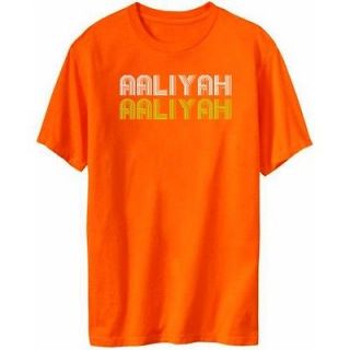 aaliyah t shirt in Clothing, 