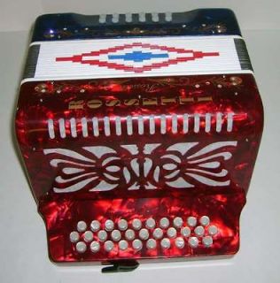 accordion rossetti in Accordion & Concertina