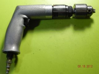 Dotco Slow Speed Pistol Grip Air Drill 500 RPM