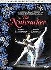 THE NUTCRACKER (DVD, 2004)   American Ballet Theatre and Mikhail 