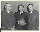 1949 Adolph Rupp University of Kentucky Wildcats with players Press 