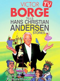 The Victor Borge Classic Collection (DVD, 2008, 6 Disc Set) *Brand New 