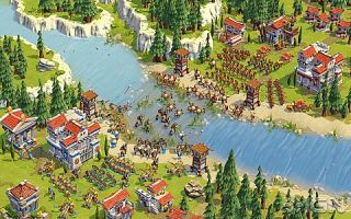 Age of Empires Online PC Games, 2011