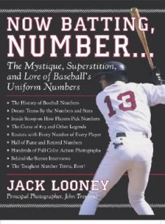 Now Batting, Number The Mystique, Superstition, and Lore of 