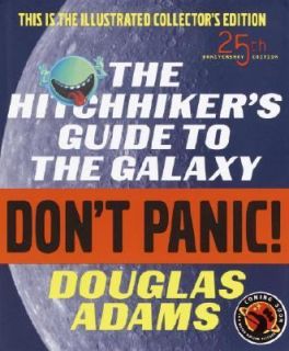   Galaxy by Douglas Adams 2004, Hardcover, Deluxe, Anniversary