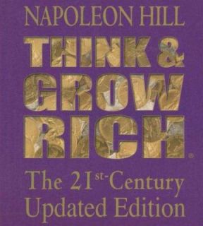   Rich The 21st Century by Napoleon Hill 2008, Paperback, Revised