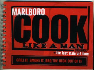 marlboro cookbook in Cookbooks