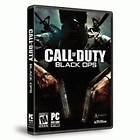 Activision Call of Duty COD Black Ops for PC 047875358010 PC Games