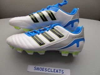 Adidas Predito (Predator) TRX FG Sz 11.5 Mens Soccer Cleats Boots firm 