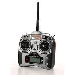 Spektrum DX6i DSMX 6 Channel Full Range Radio Transmitter Only
