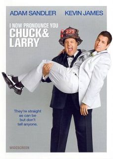 Now Pronounce You Chuck And Larry DVD, 2010