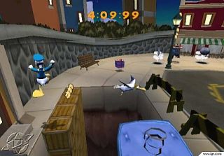Donald Duck Goin Quackers Nintendo GameCube, 2002