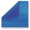 12 x 20 Rectangle 12 Mil Blue Solar Pool Cover