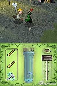 Shrek SuperSlam Nintendo DS, 2005