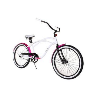 Dynacraft 24 inch Girls Cruiser Bike   Hello Kitty