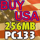 256 256MB PC133 Dell Latitude C810 V700 V710 X200 C400 C510 C610 