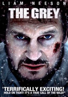 The Grey DVD, 2012
